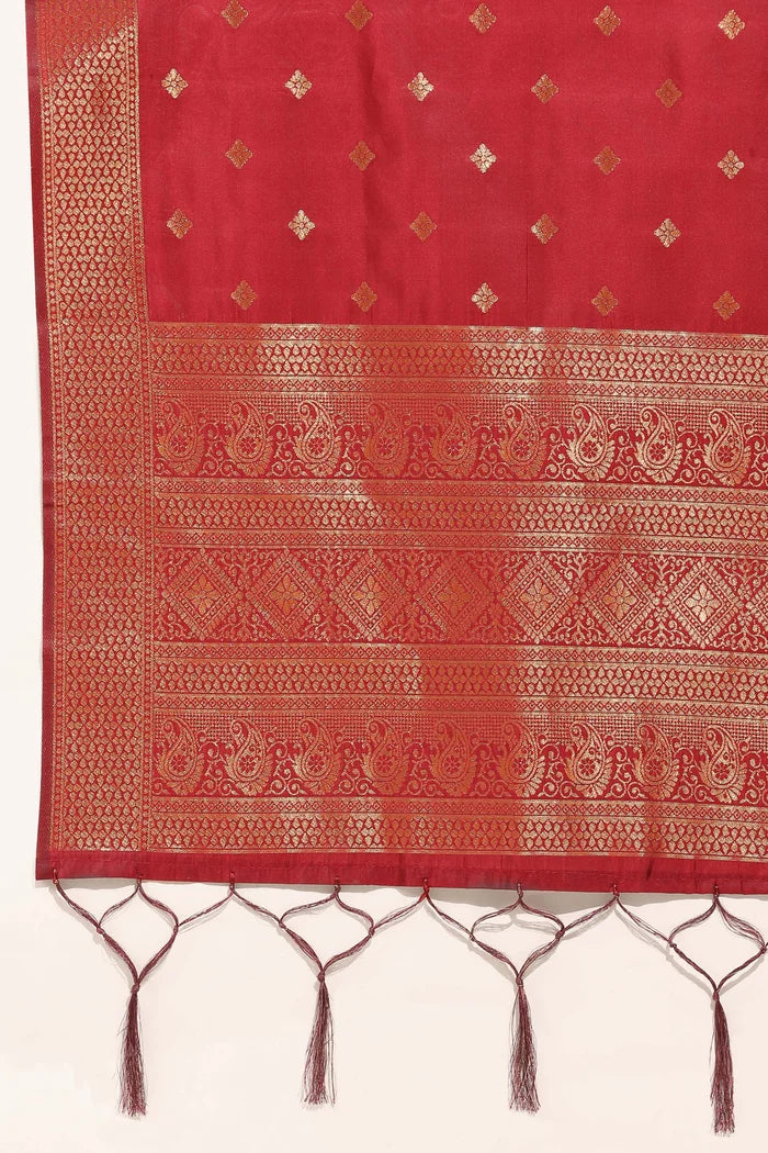 South Indian Festival Traditional Half Saree (VedPattu)