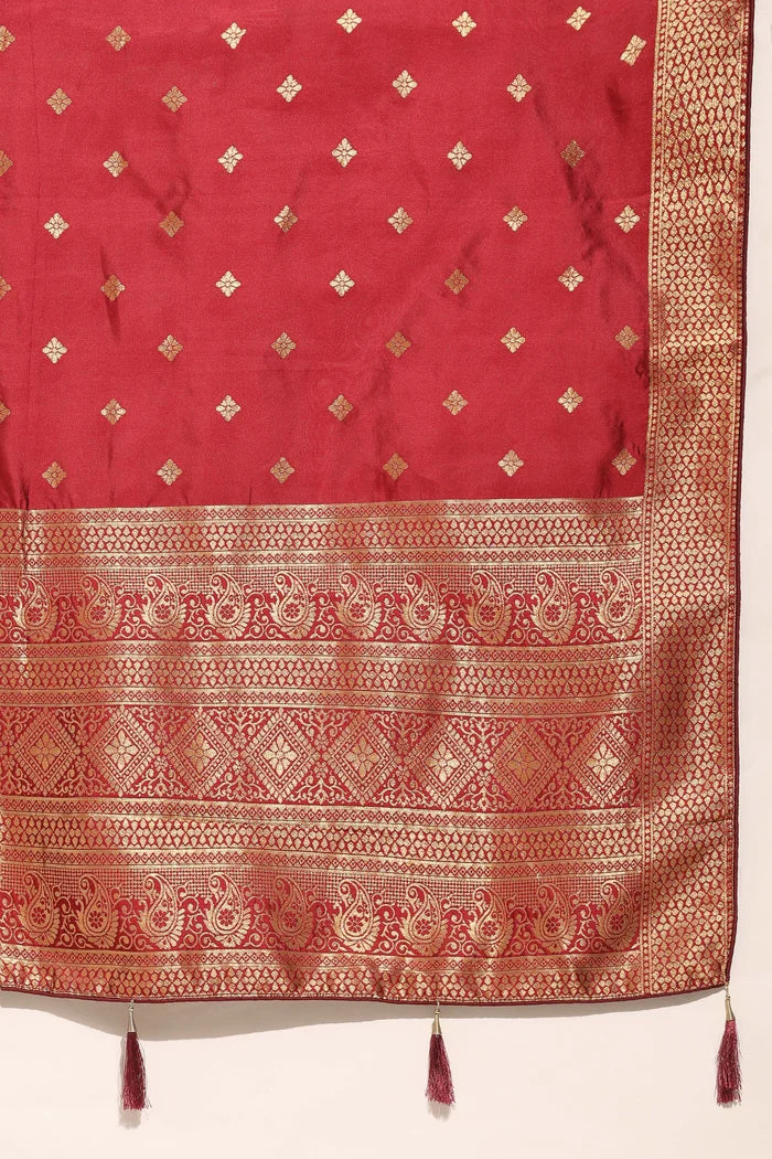 South Indian Festival Traditional Half Saree (VedPattu)
