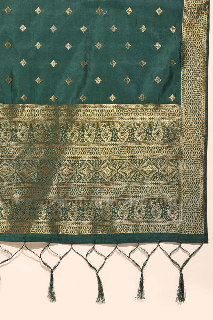South Indian Festival Traditional Half Saree (VedPattu)