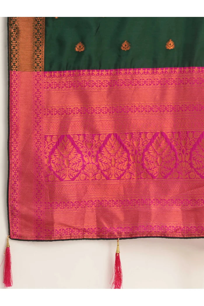 South Indian Festival Traditional Half Saree (Madhuri)