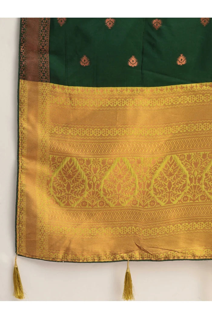 South Indian Festival Traditional Half Saree (Madhuri)