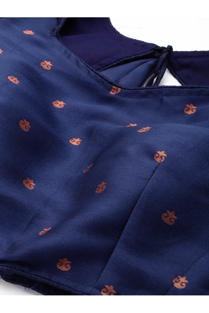 South Indian Festival Traditional Half Saree (Langhar)