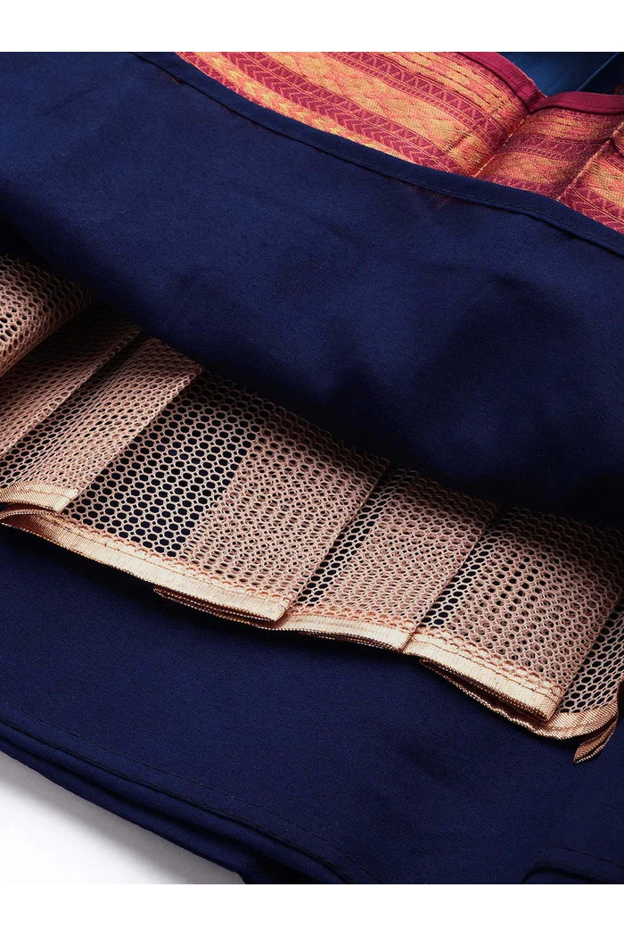 South Indian Festival Traditional Half Saree (Langhar)