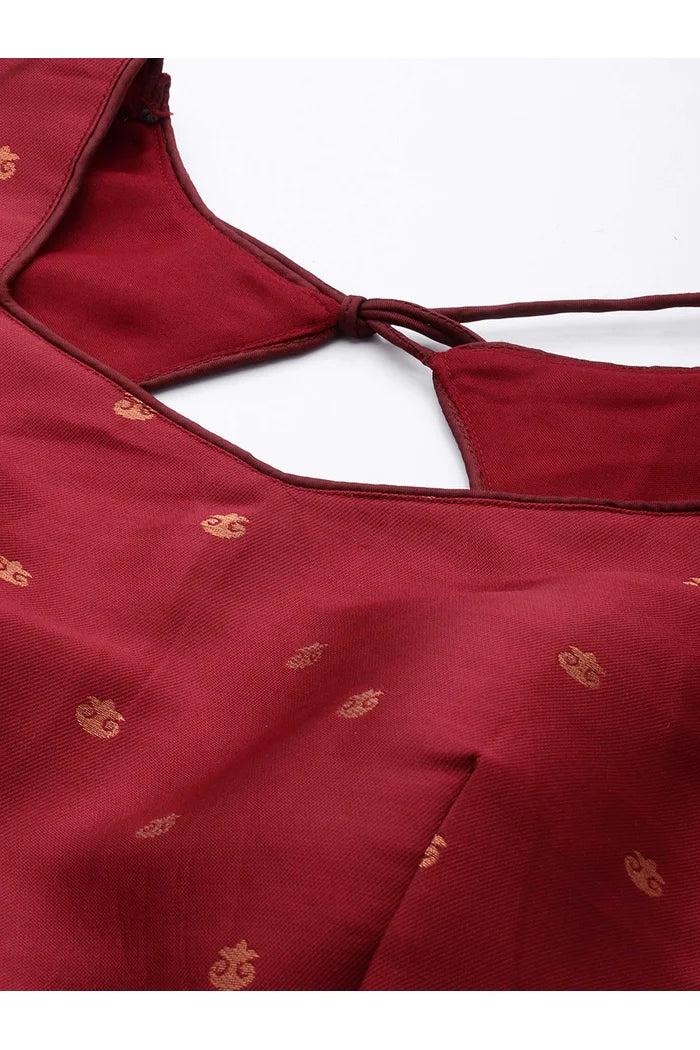 South Indian Festival Traditional Half Saree (Langhar)