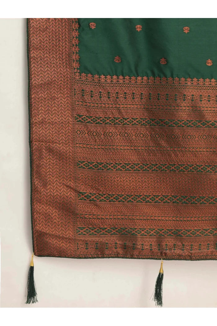 South Indian Festival Traditional Half Saree (Langhar)