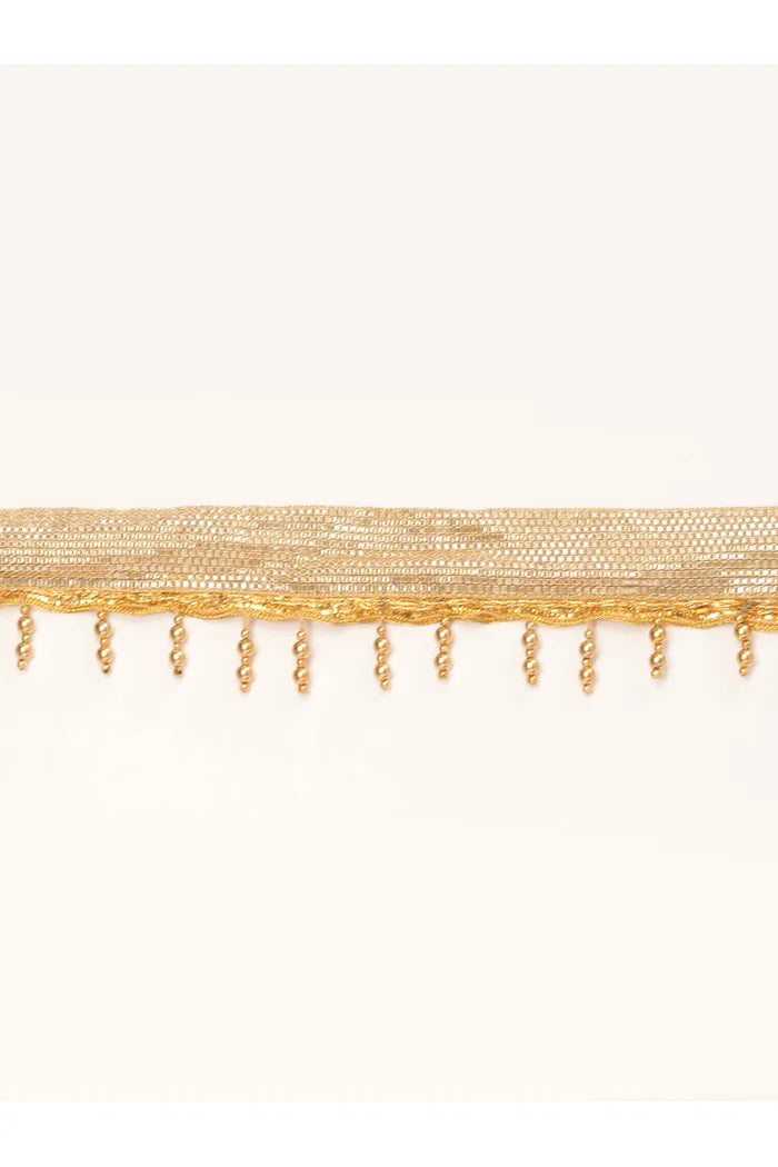 South Indian Festival Traditional Half Saree (Aarjoo)