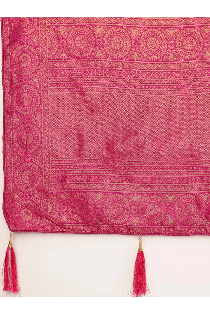 South Indian Festival Traditional Half Saree (Aarjoo)