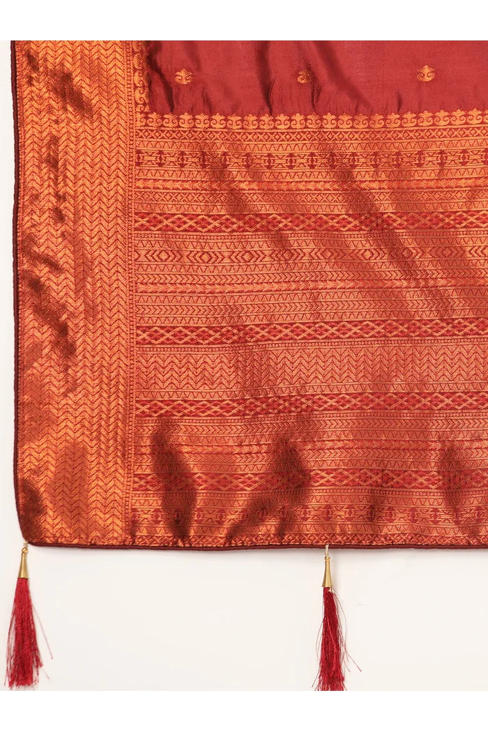 South Indian Festival Traditional Half Saree (Sahithi)