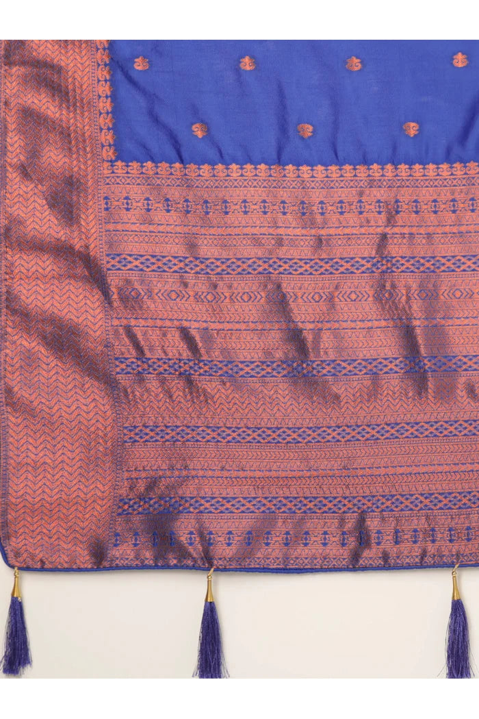 South Indian Festival Traditional Half Saree (Sahithi)