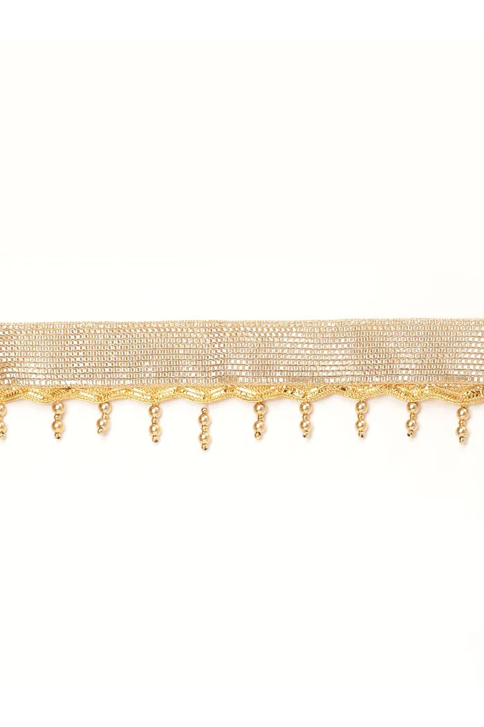 South Indian Festival Traditional Half Saree (Sahithi)