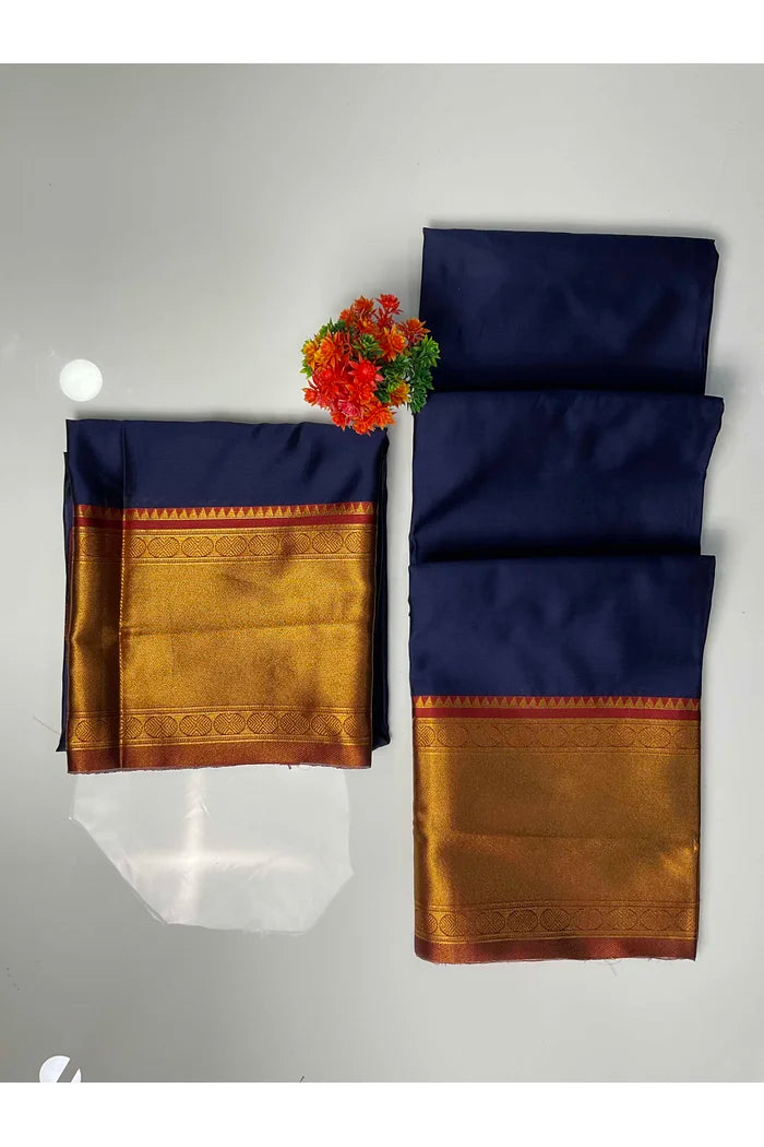 South Indian Festival Traditional Half Saree (NikkiKids)