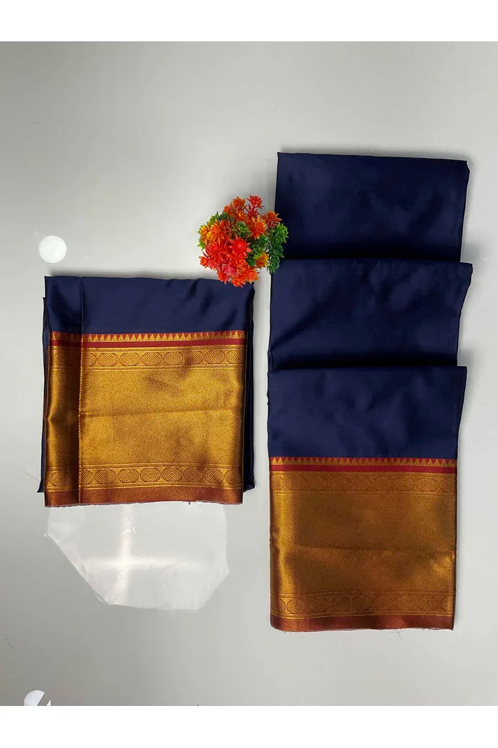 South Indian Festival Traditional Half Saree (NikkiKids)