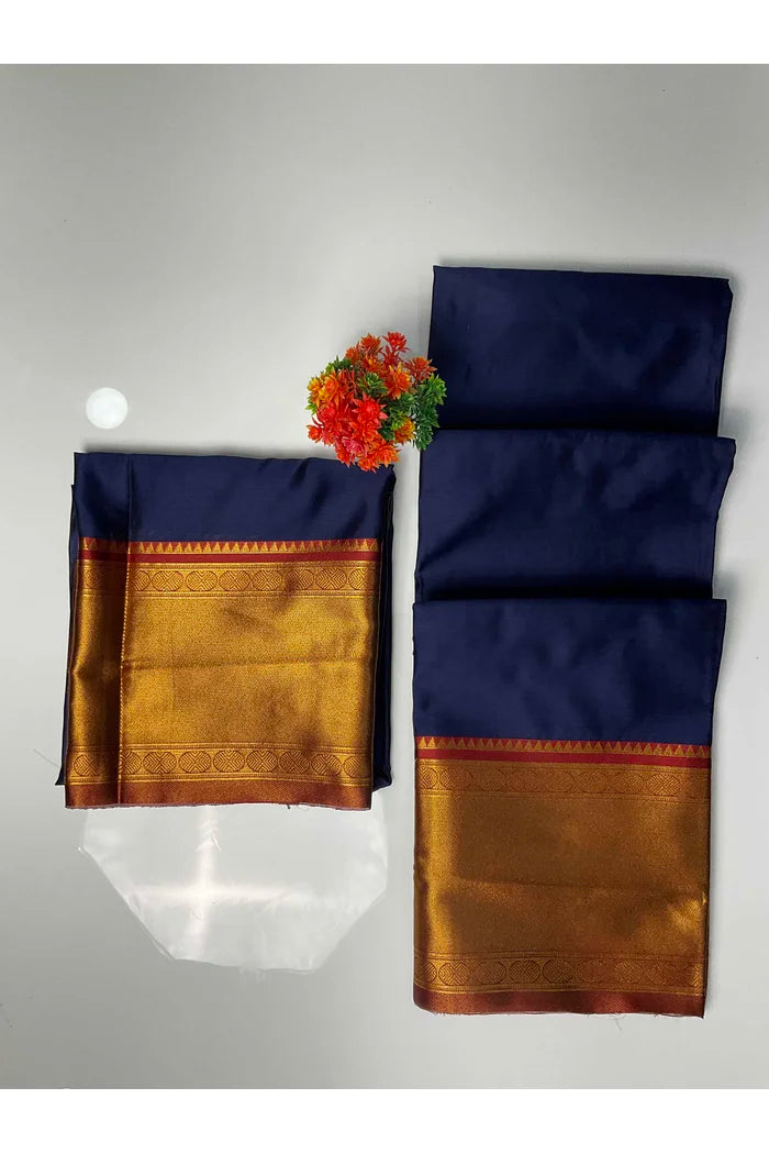 South Indian Festival Traditional Half Saree (NikkiKids)