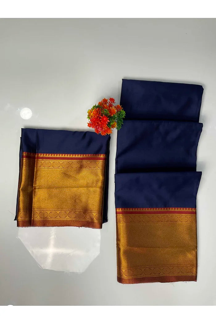 South Indian Festival Traditional Half Saree (NikkiKids)