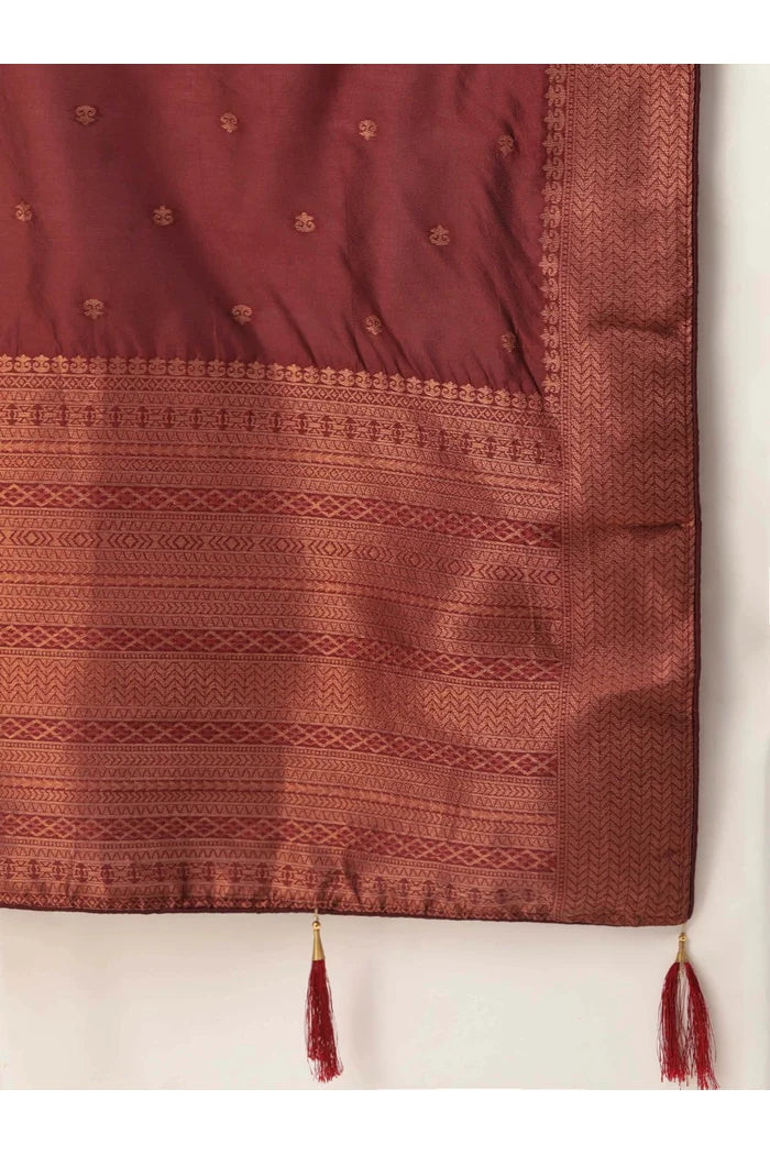 South Indian Festival Traditional Half Saree (Langhar)