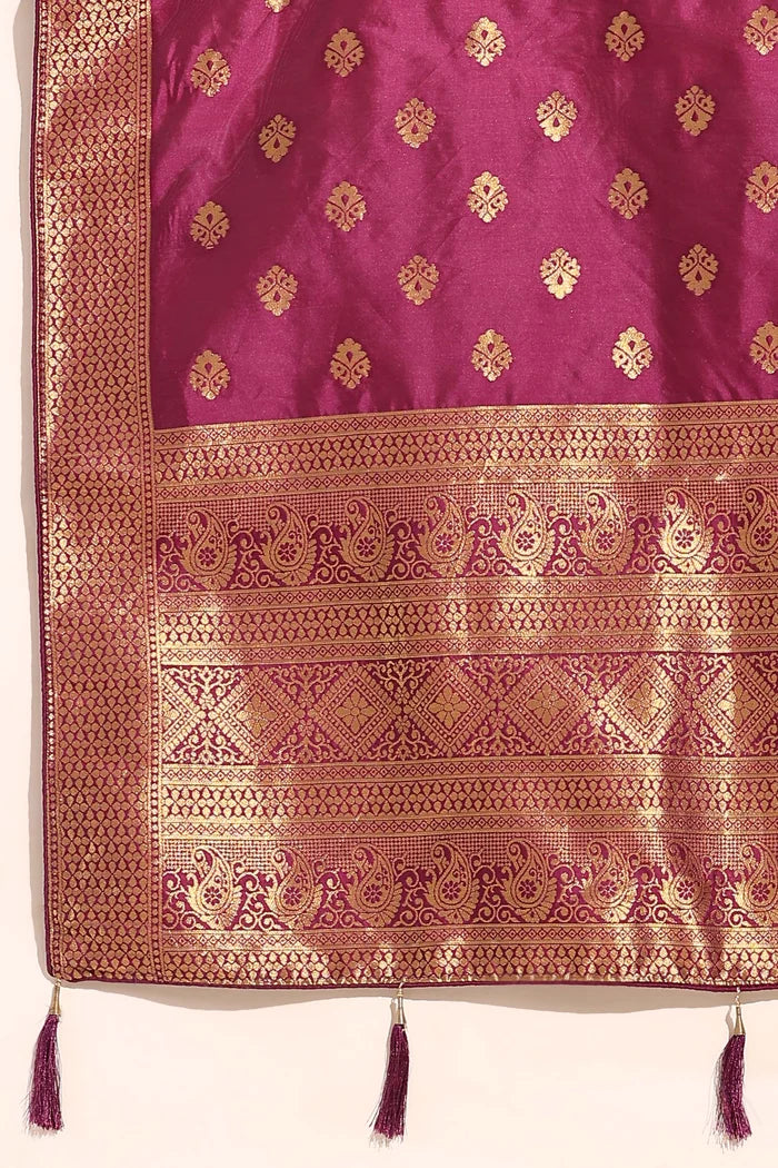 South Indian Festival Traditional Half Saree (Aaradhya)