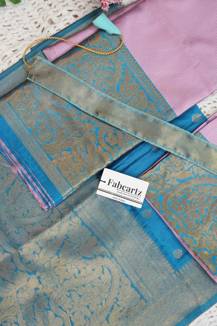 New Kids Traditional South Indian Half Saree (Aarvi Kids)