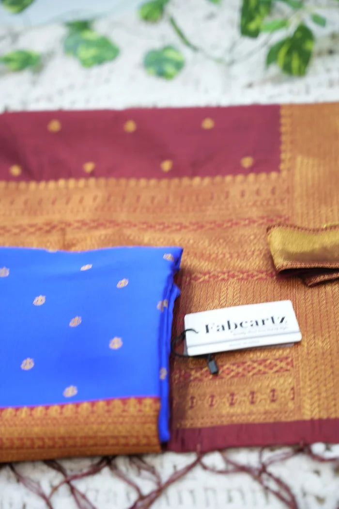 New Kids Traditional South Indian Half Saree (LangharKIDS)