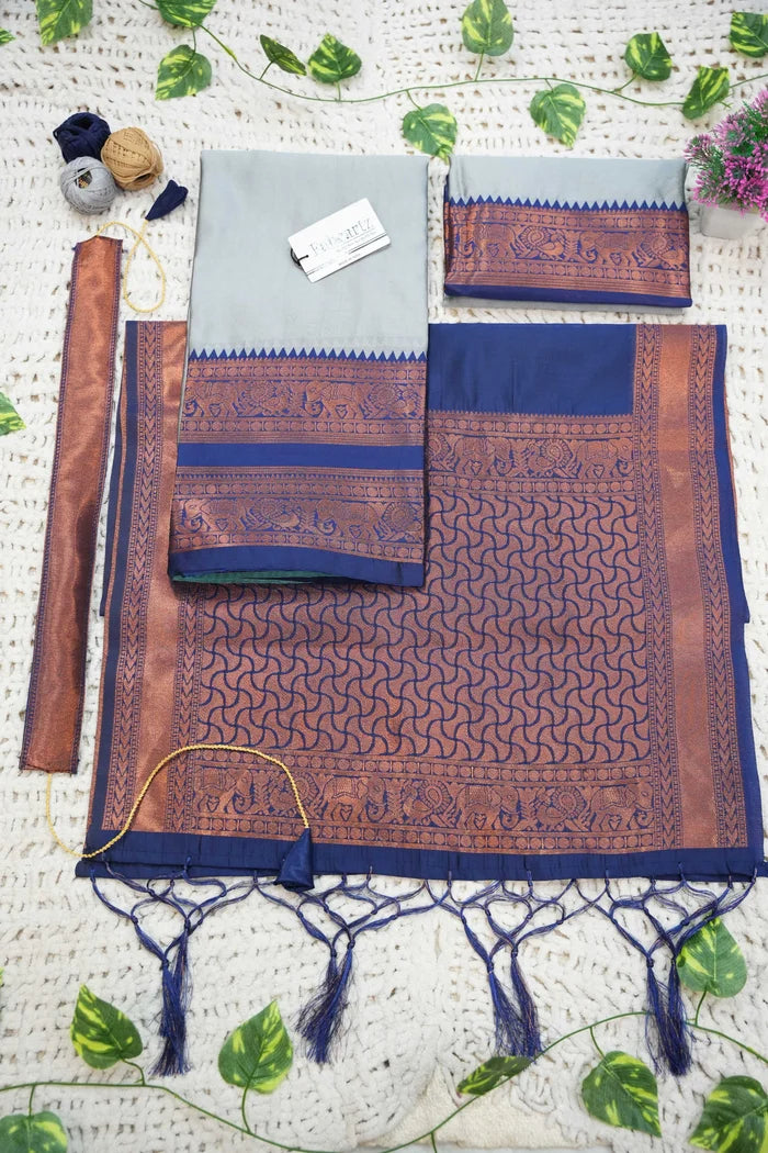 New Kids Traditional South Indian Half Saree (YenuguKIDS)