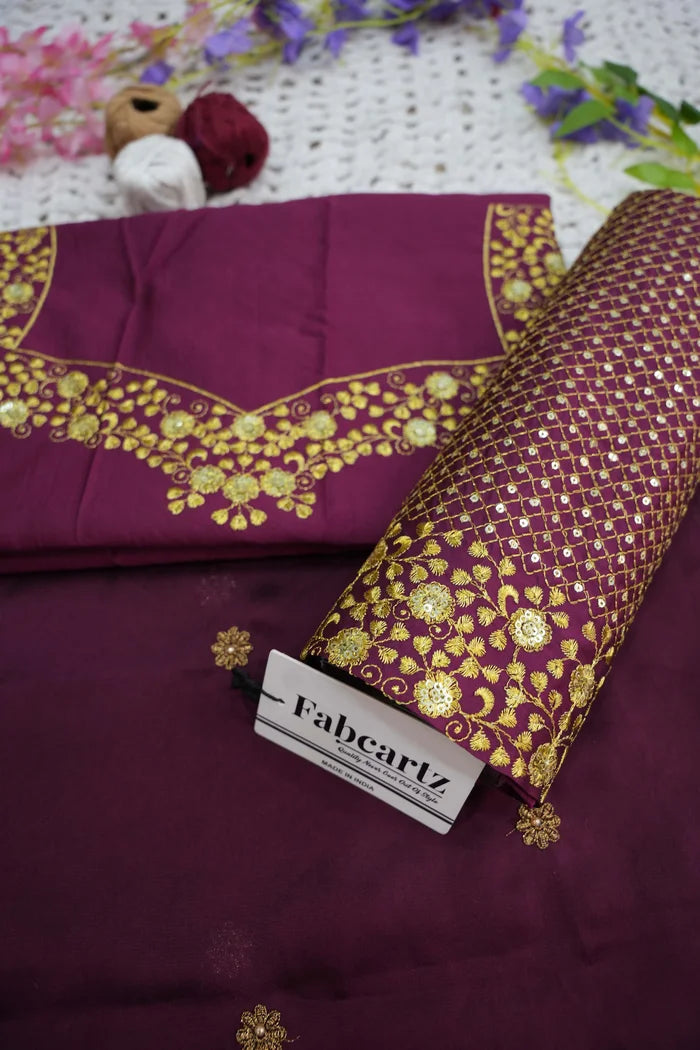 South Indian Festival Traditional Half Saree (KanchiRango)