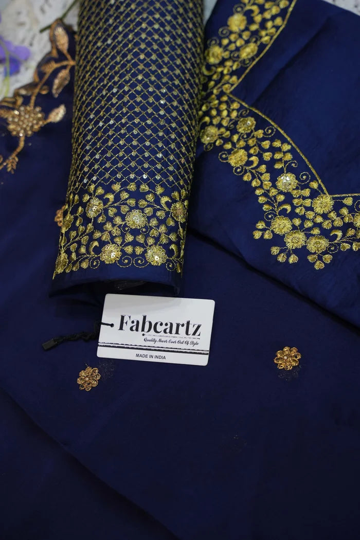 South Indian Festival Traditional Half Saree (KanchiRango)