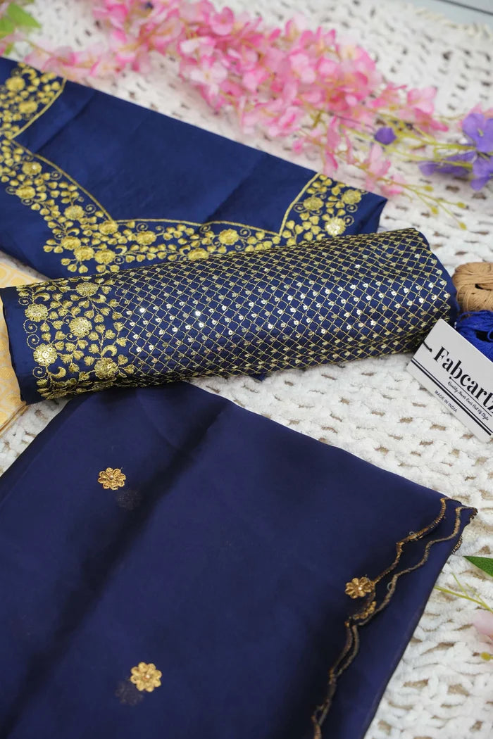 South Indian Festival Traditional Half Saree (KanchiRango)