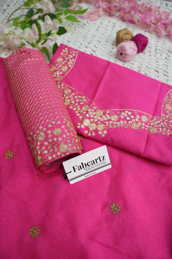 South Indian Festival Traditional Half Saree (KanchiRango)