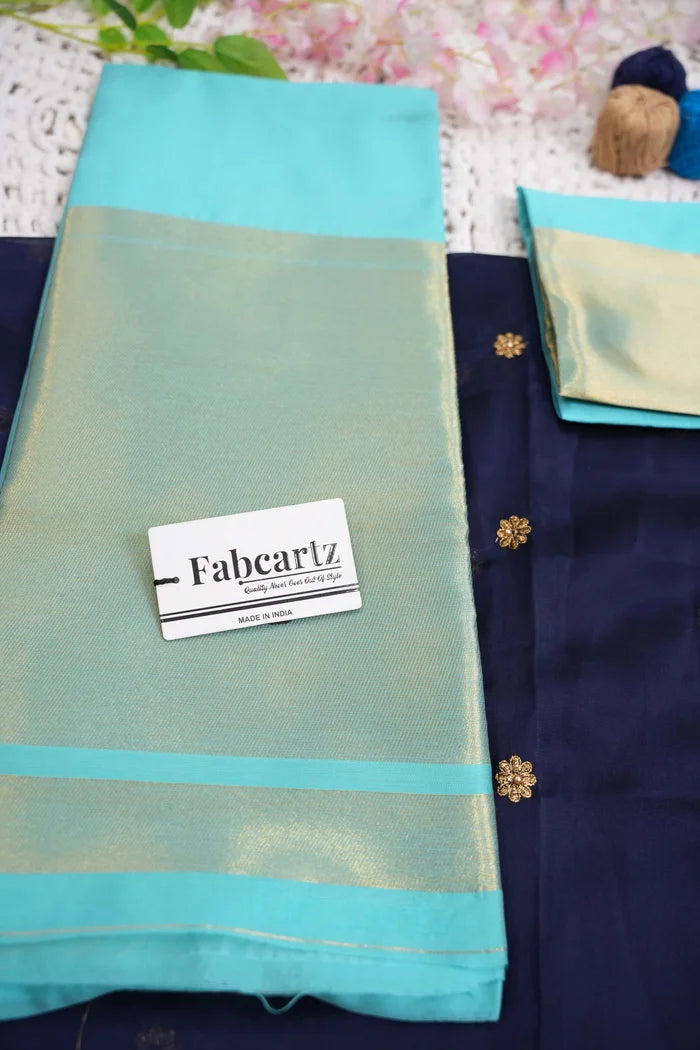 South Indian Festival Traditional Half Saree (Aghore)