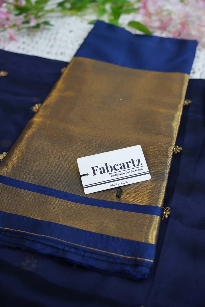 South Indian Festival Traditional Half Saree (Aghore)