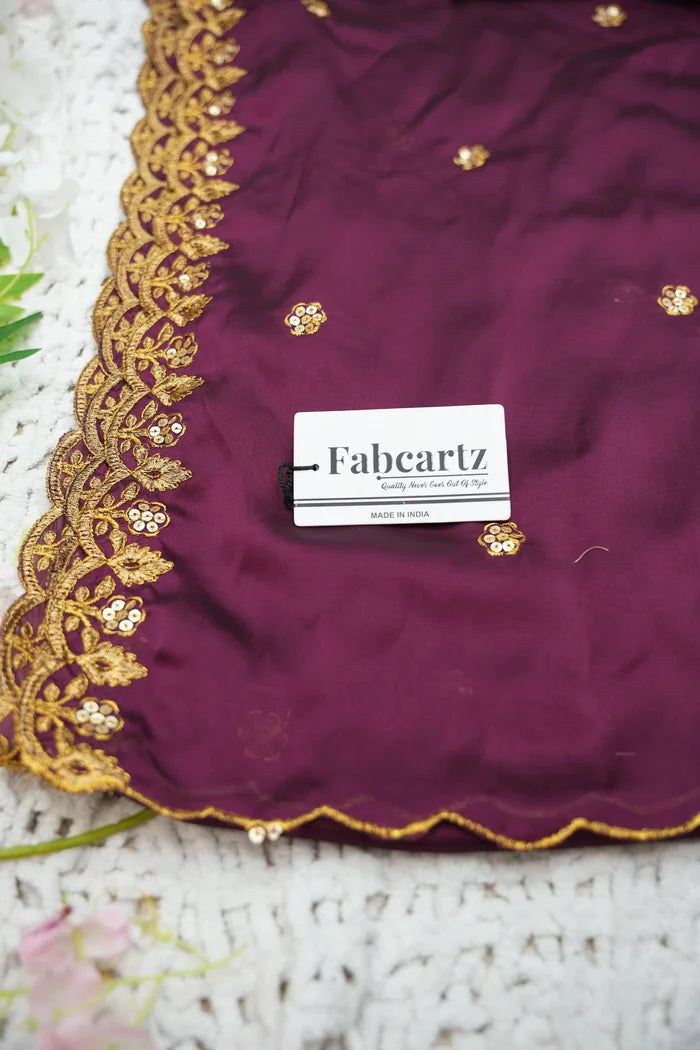 PihuPattu Women's Woven Design zari work Half Saree with Embroidered Blouse and Dupatta