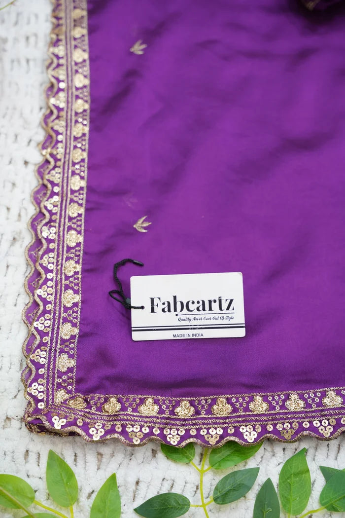 దక్షిణ భారత పండుగ సాంప్రదాయ హాఫ్ చీర (ఛవి)