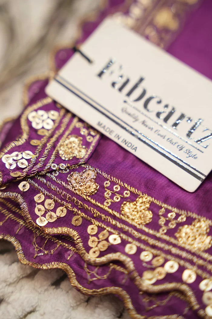 Oye!!Pattu Women's Woven Design zari work Half Saree with Embroidered Blouse and Dupatta
