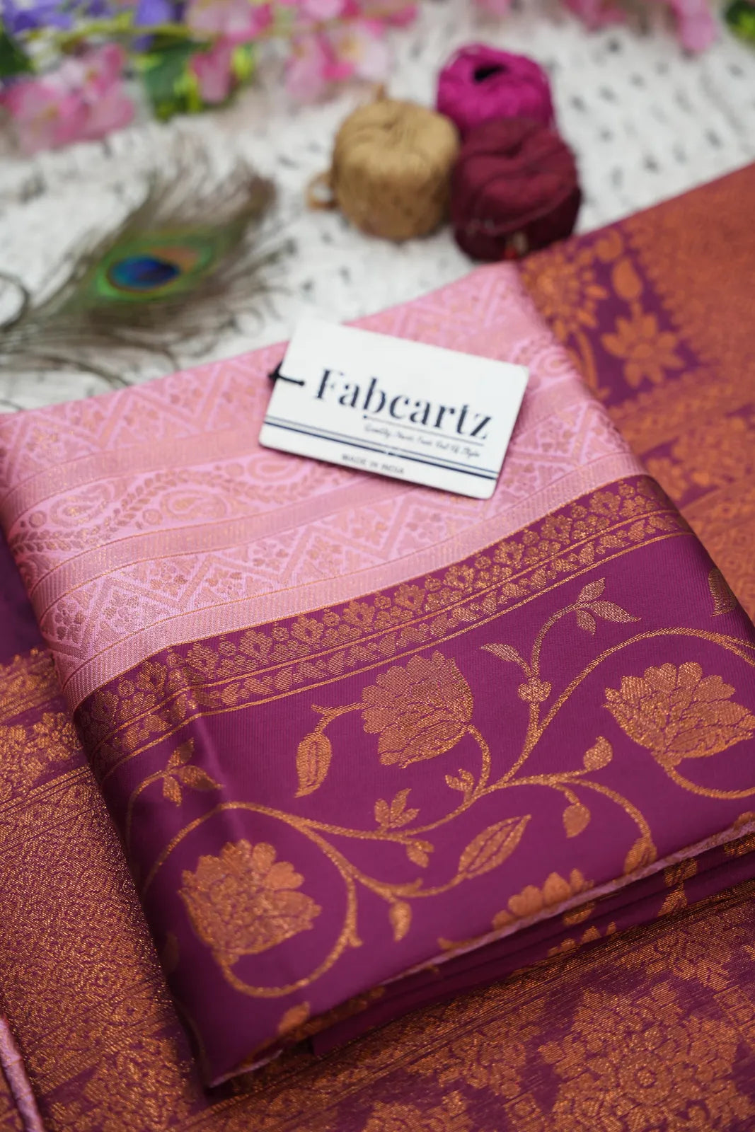 Mythili South Indian Festival Traditional Half Saree