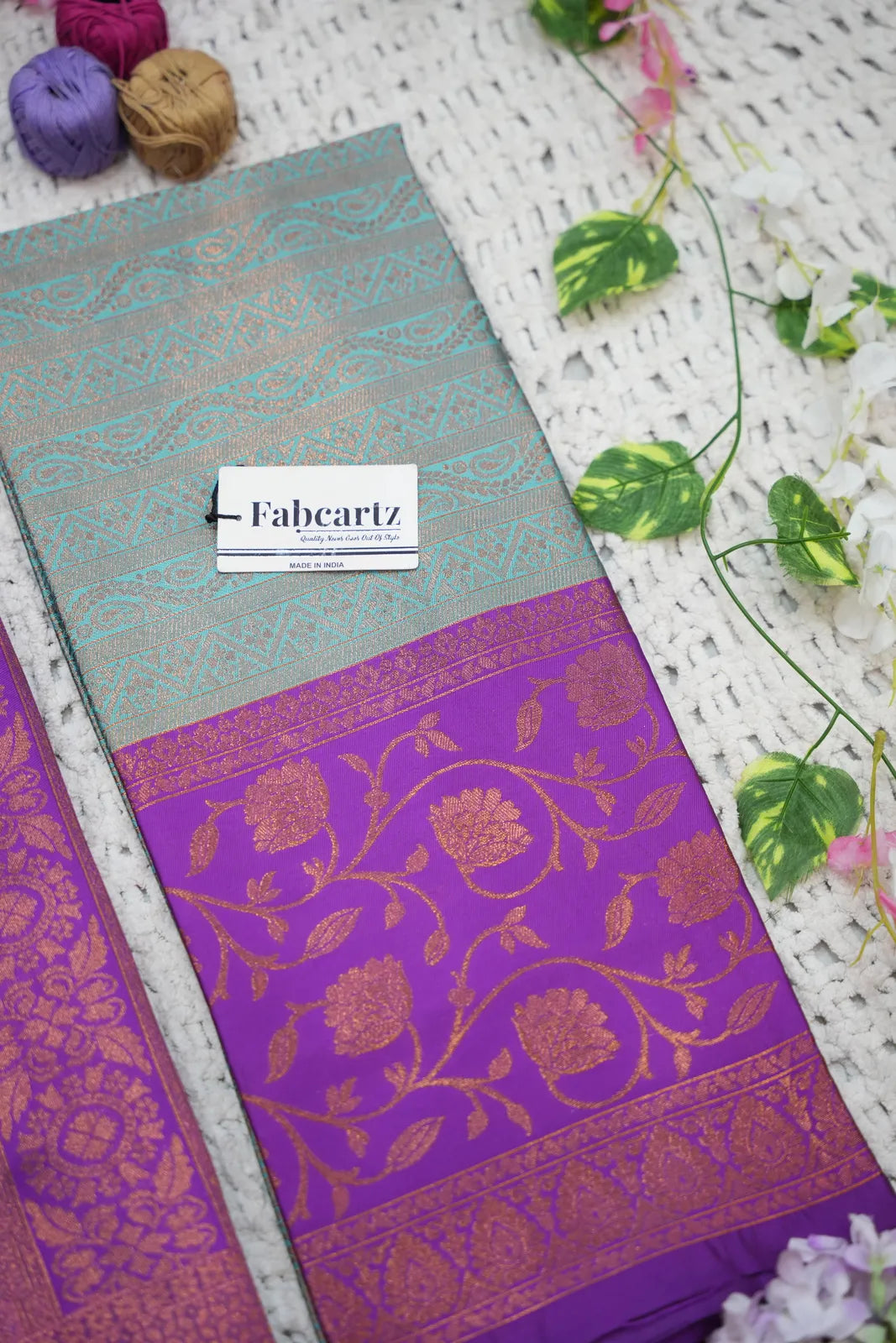 Mythili South Indian Festival Traditional Half Saree