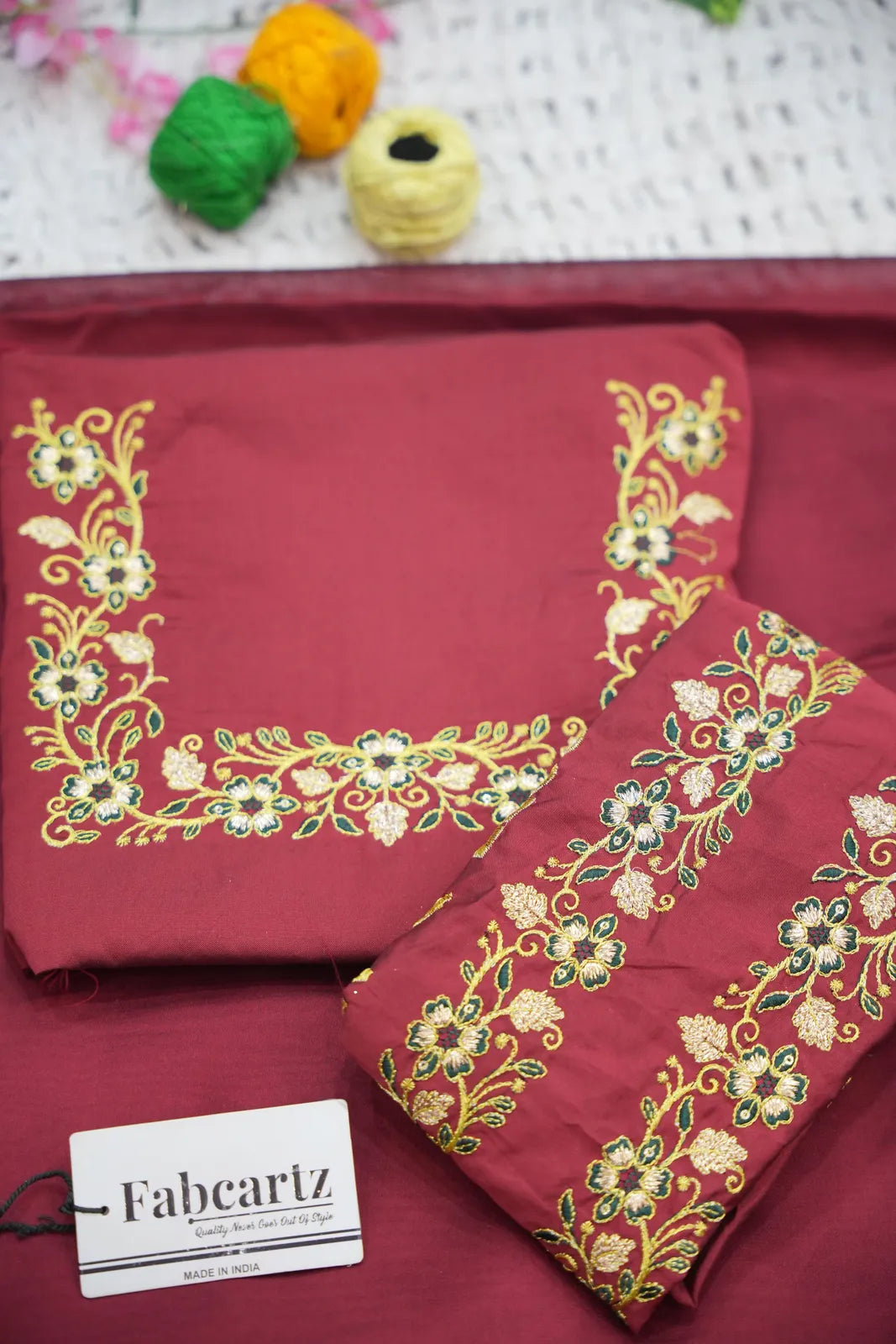 South Indian Festival Traditional Half Saree Rithvika