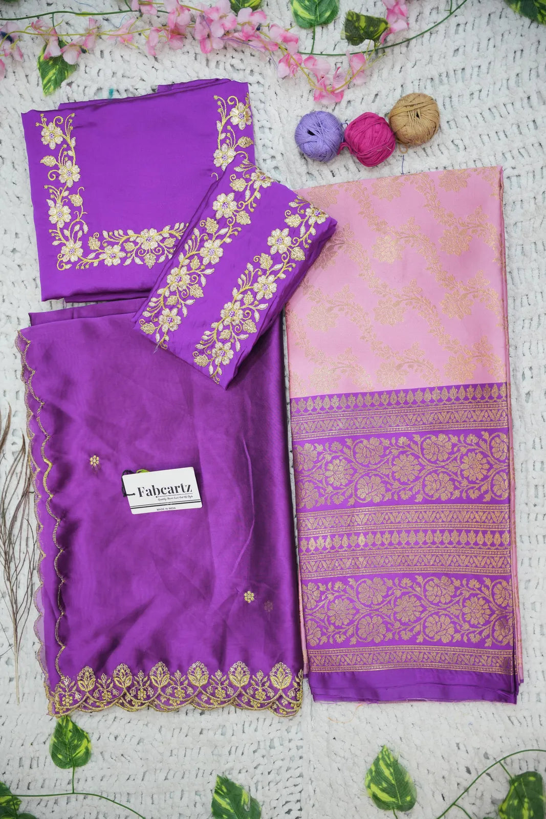 South Indian Festival Traditional Half Saree Rithvika