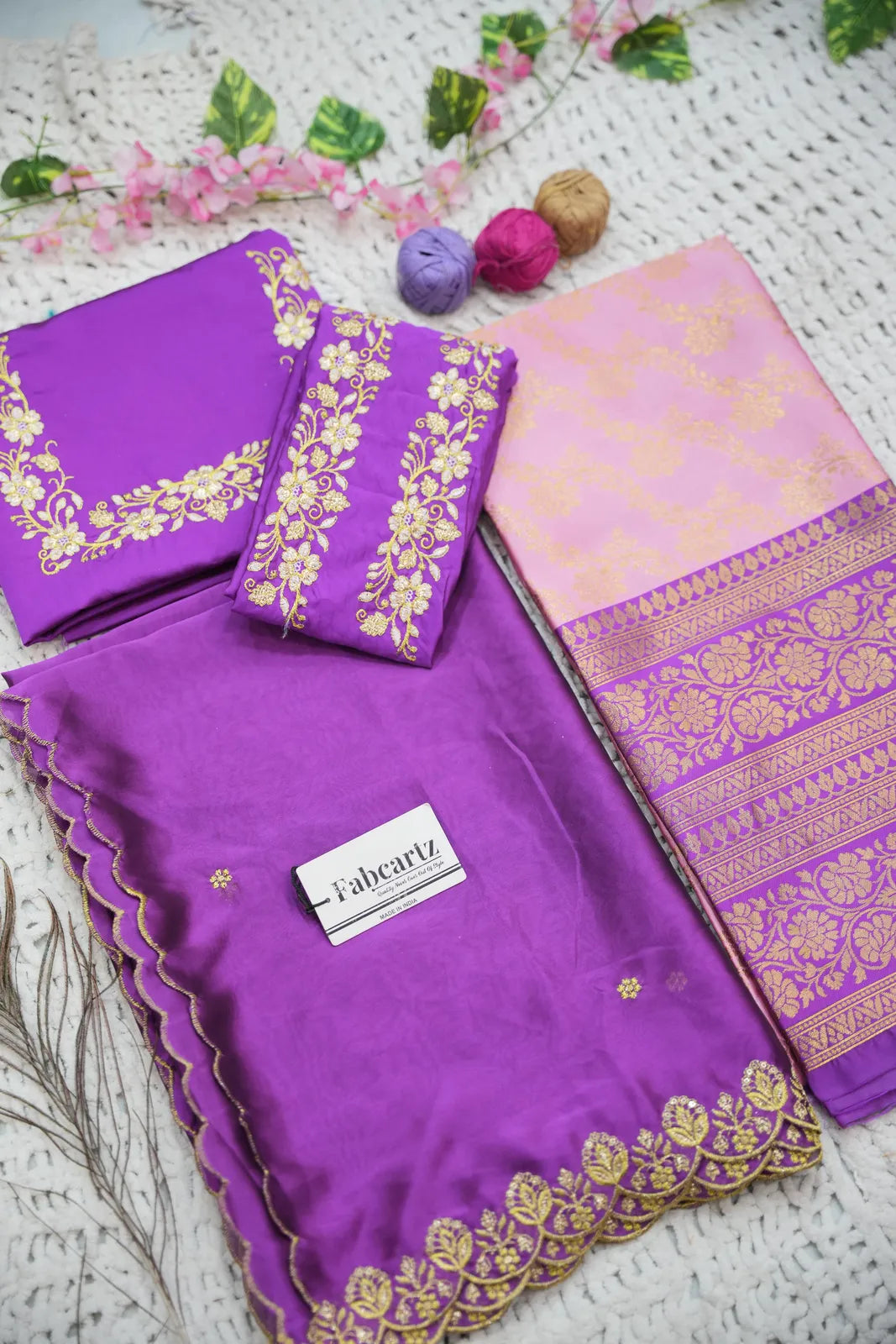 South Indian Festival Traditional Half Saree Rithvika