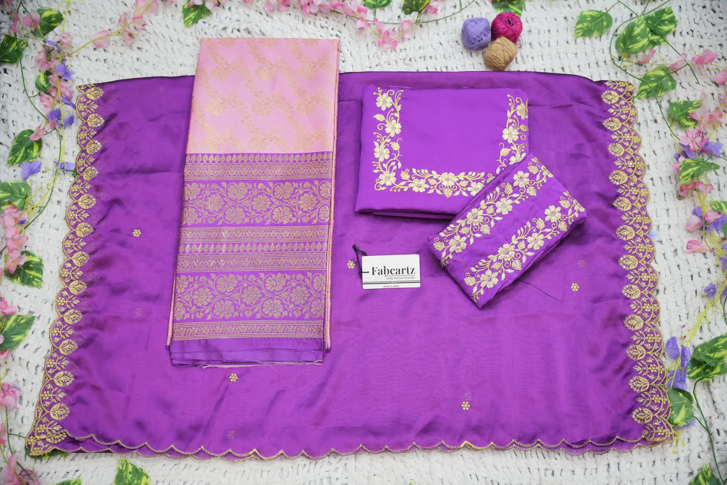South Indian Festival Traditional Half Saree Rithvika
