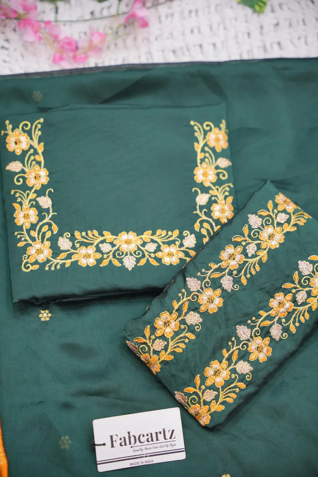 South Indian Festival Traditional Half Saree Rithvika