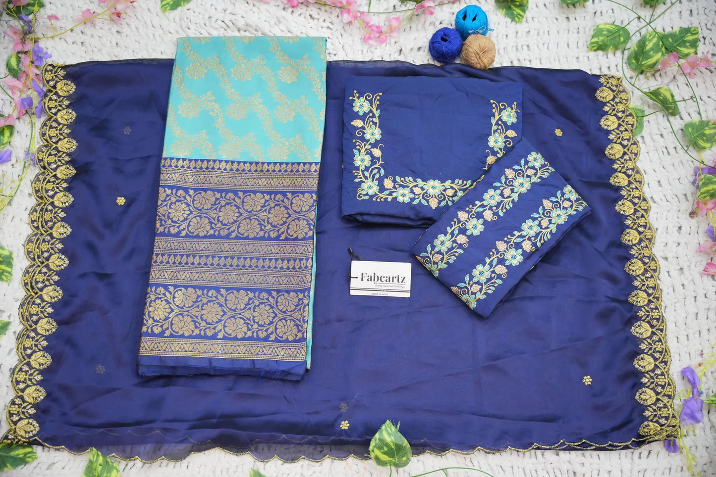 South Indian Festival Traditional Half Saree Rithvika
