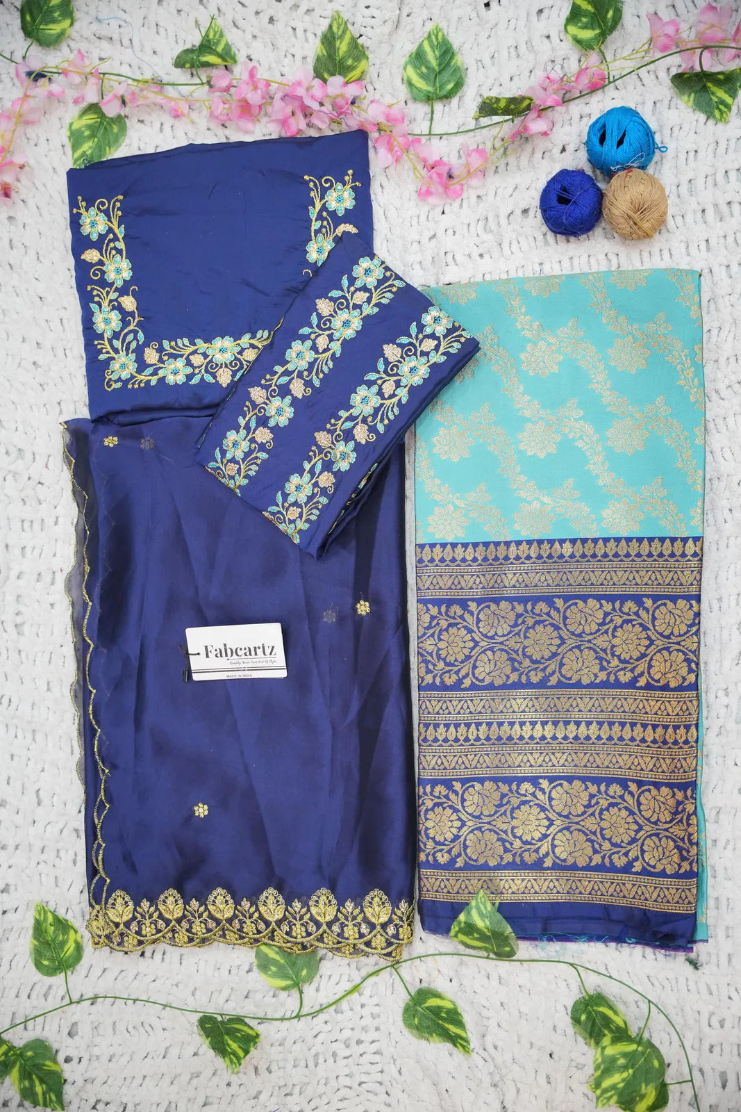 South Indian Festival Traditional Half Saree Rithvika