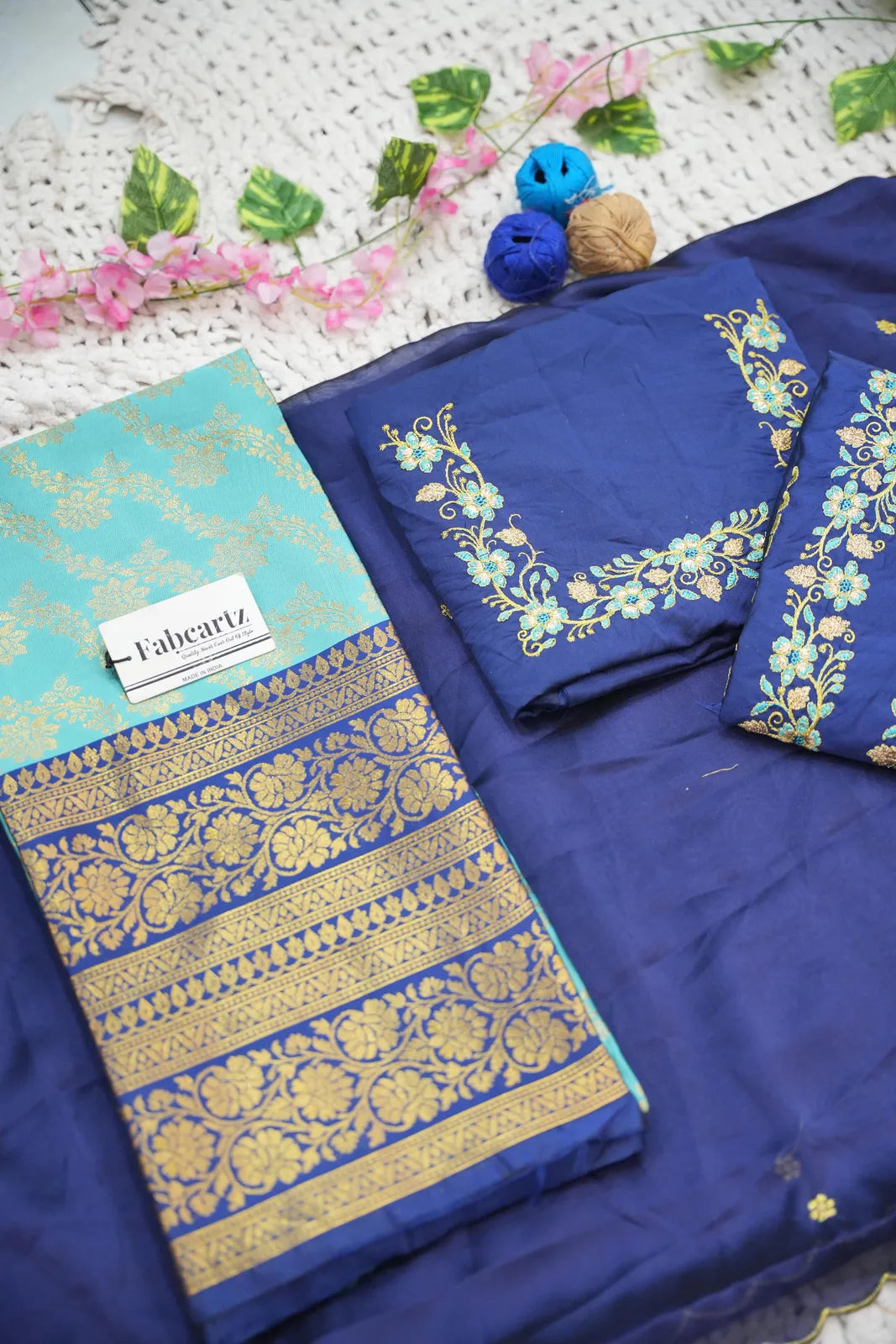 South Indian Festival Traditional Half Saree Rithvika