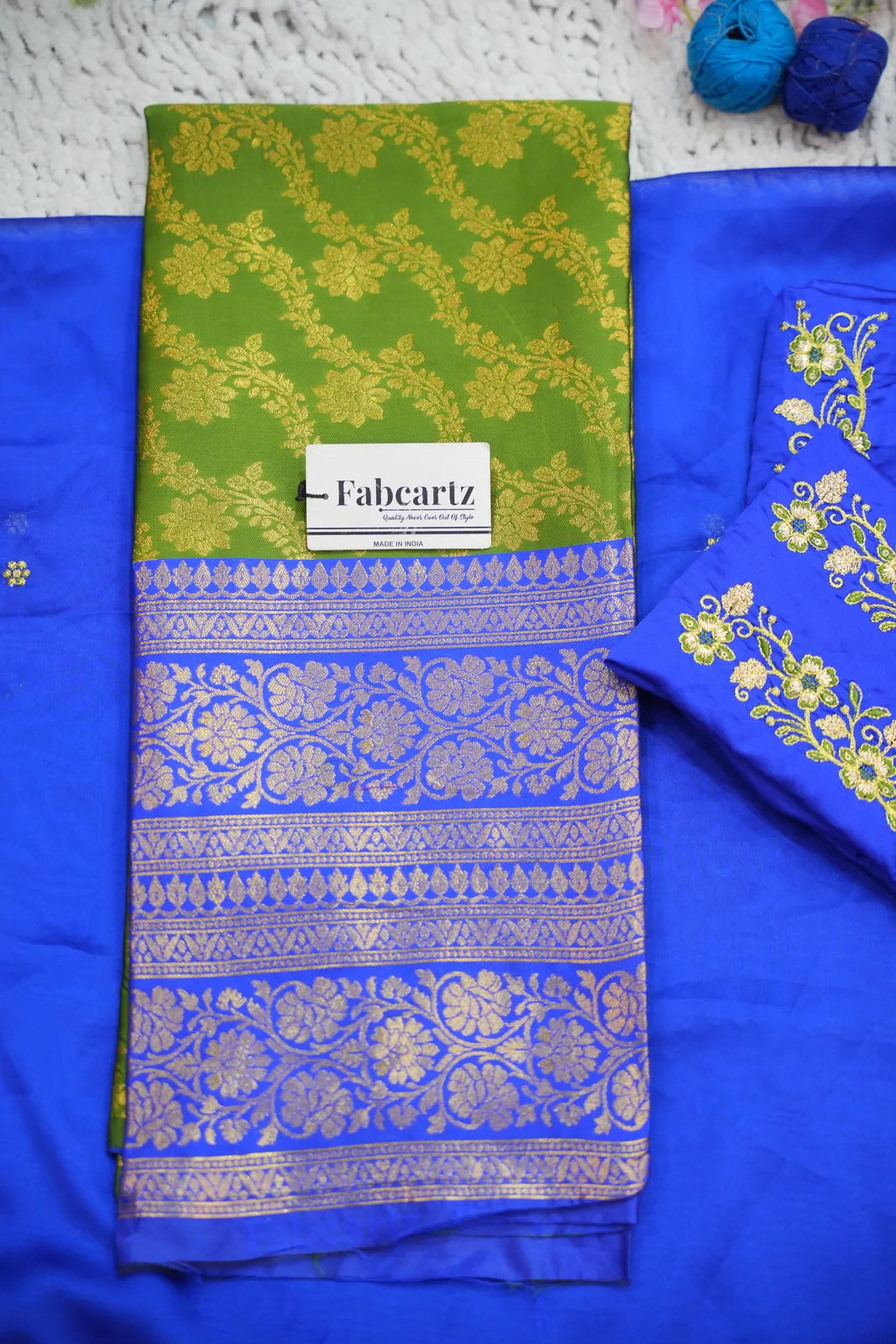 South Indian Festival Traditional Half Saree Rithvika