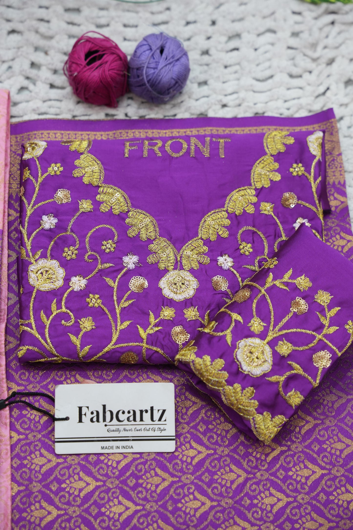 MnjyaaJacQ New Kids Traditional South Indian Half Saree