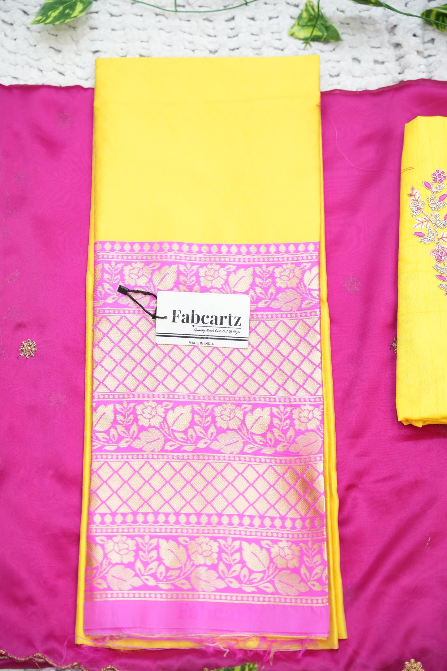 Zuvitha South Indian Festival Traditional Half Saree