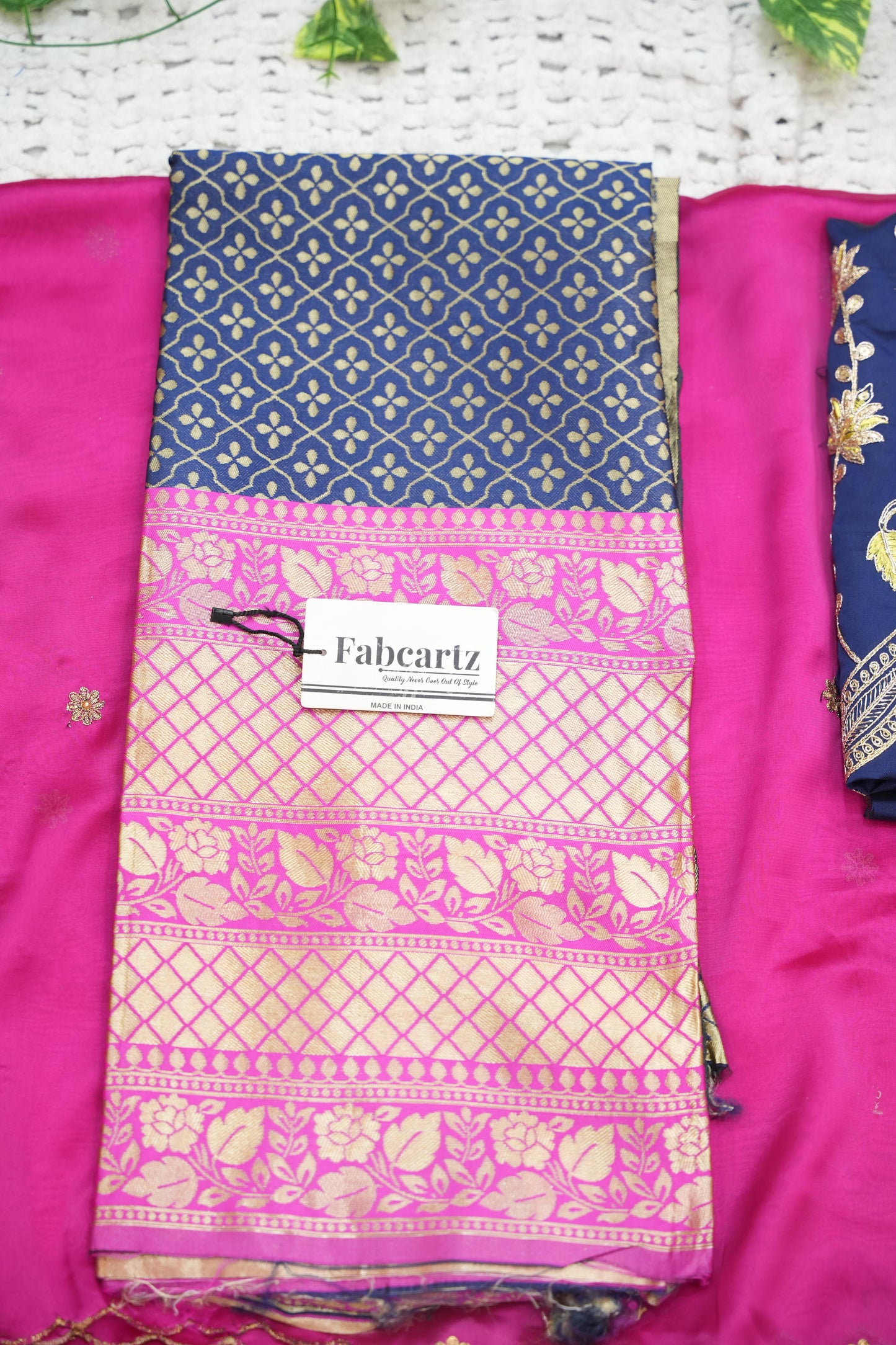 Zuvitha South Indian Festival Traditional Half Saree