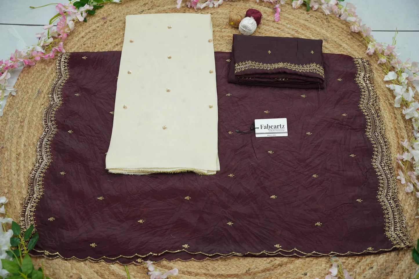 Premalu South Indian Festival Traditional Half Saree