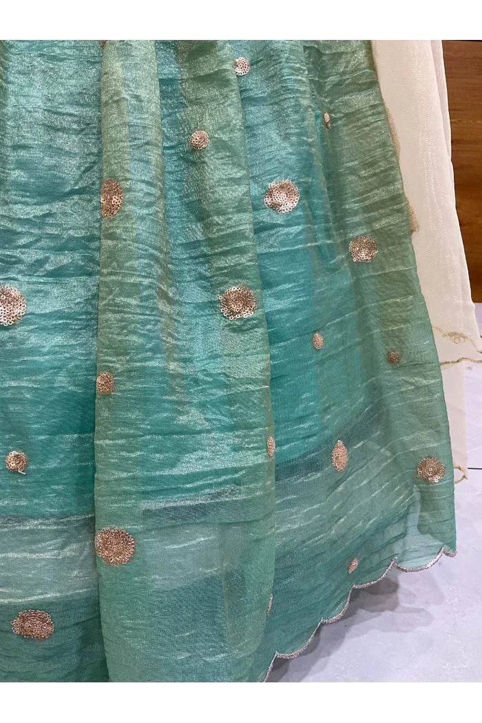Mithila South Indian Festival Traditional Lehenga Choli