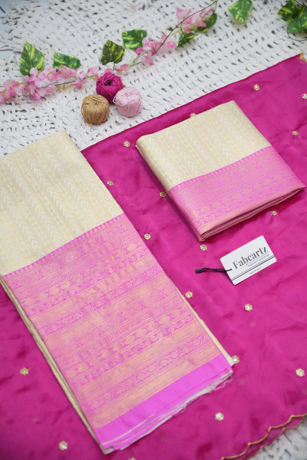 Rehani South Indian Festival Traditional Half Saree