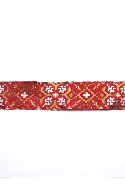 South Indian Festival Traditional Half Saree (Dharmi)